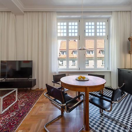 Apartamenty-Wroc Ksiecia Witolda By The River Wrocław Exteriör bild