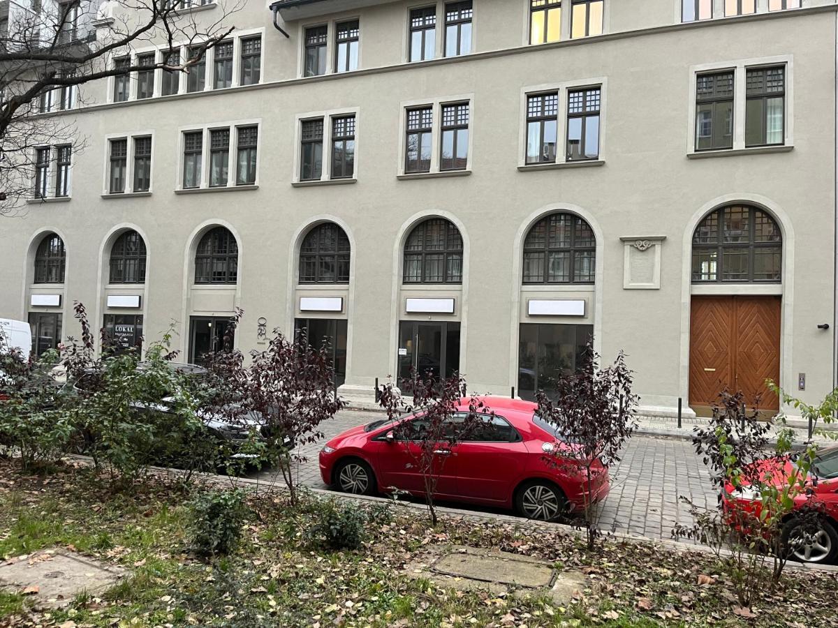 Apartamenty-Wroc Ksiecia Witolda By The River Wrocław Exteriör bild