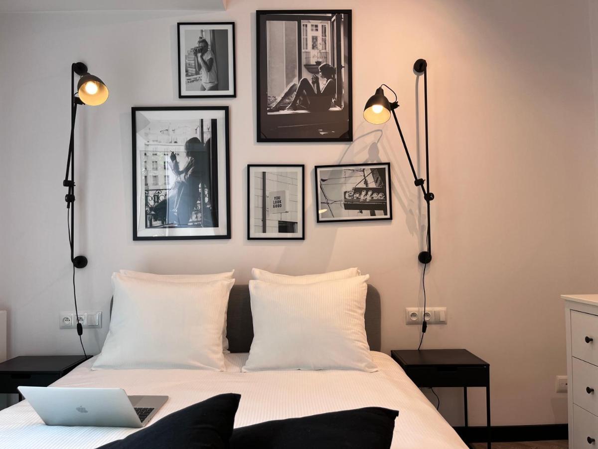 Apartamenty-Wroc Ksiecia Witolda By The River Wrocław Exteriör bild