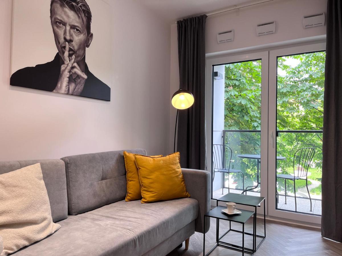 Apartamenty-Wroc Ksiecia Witolda By The River Wrocław Exteriör bild