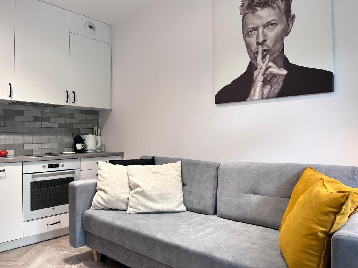 Apartamenty-Wroc Ksiecia Witolda By The River Wrocław Exteriör bild