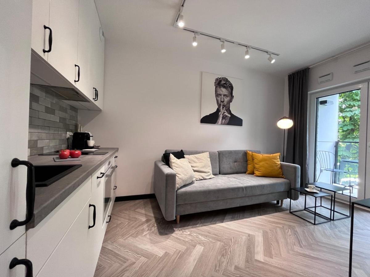 Apartamenty-Wroc Ksiecia Witolda By The River Wrocław Exteriör bild
