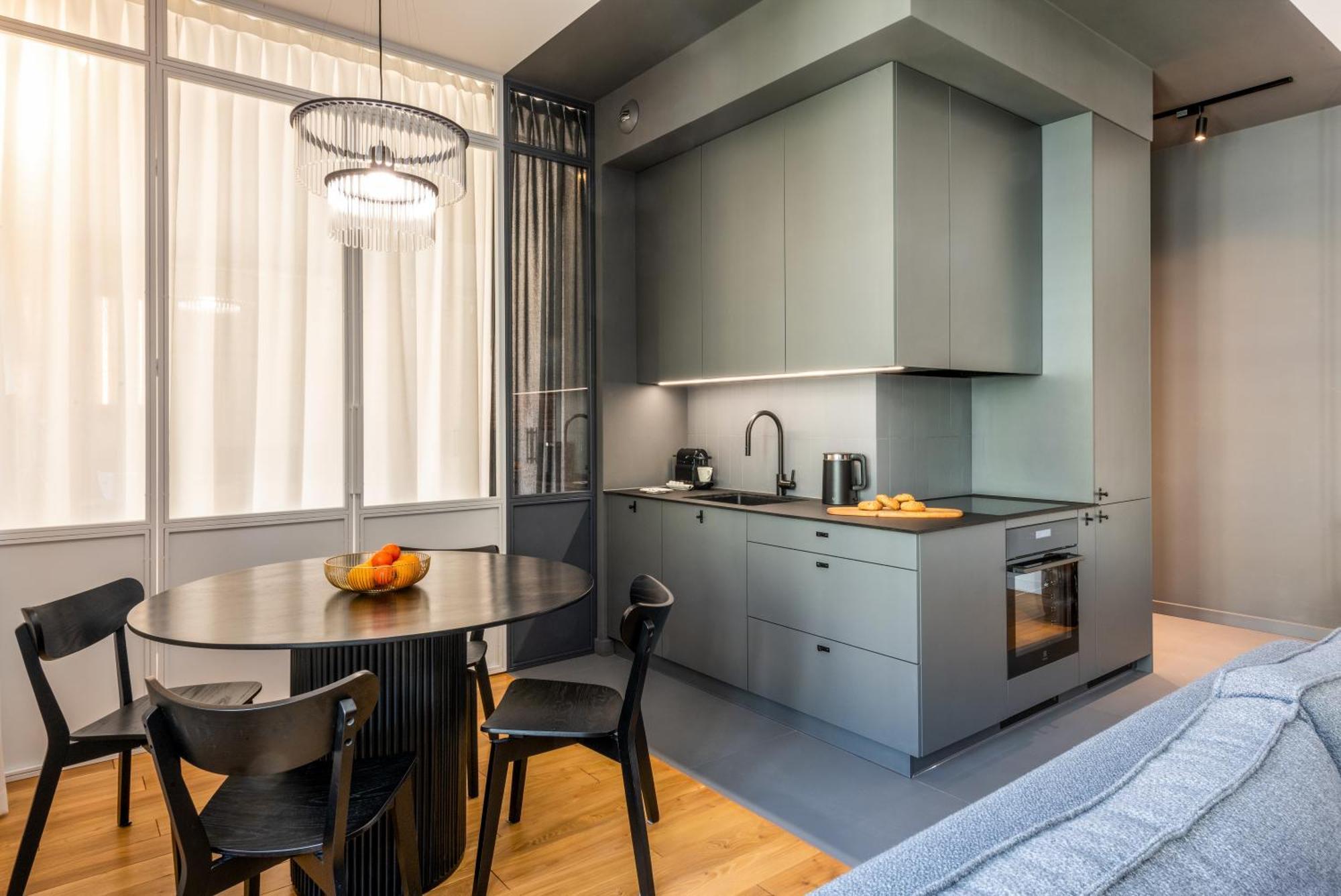 Apartamenty-Wroc Ksiecia Witolda By The River Wrocław Exteriör bild