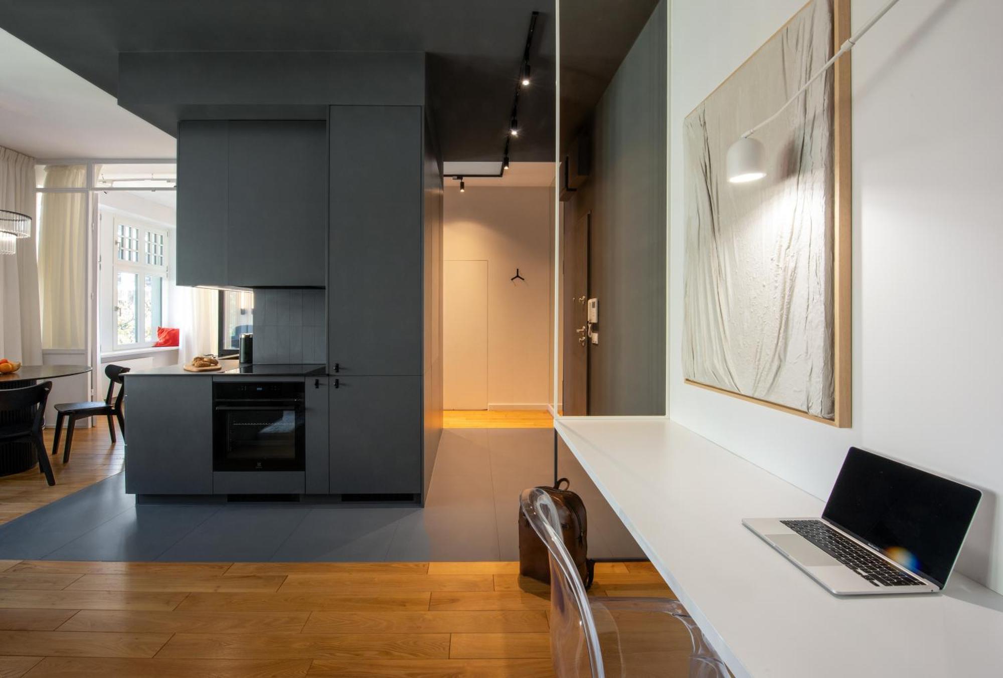 Apartamenty-Wroc Ksiecia Witolda By The River Wrocław Exteriör bild