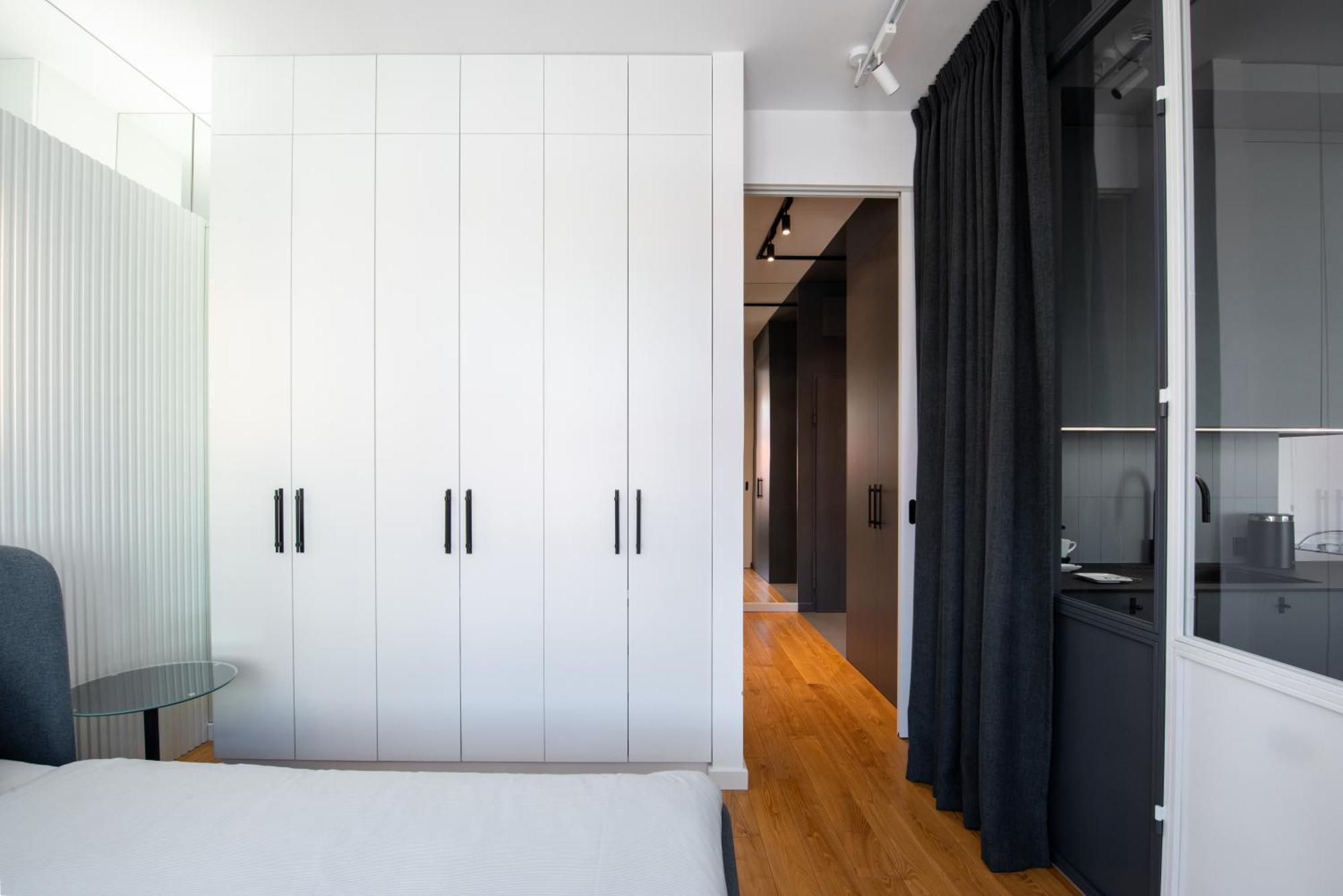 Apartamenty-Wroc Ksiecia Witolda By The River Wrocław Exteriör bild
