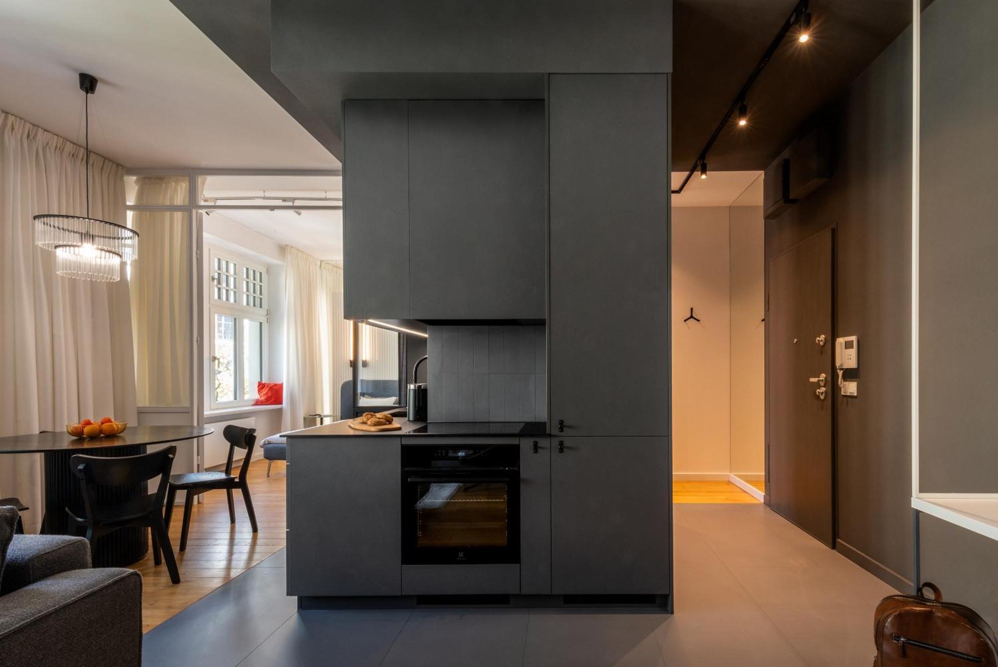 Apartamenty-Wroc Ksiecia Witolda By The River Wrocław Exteriör bild