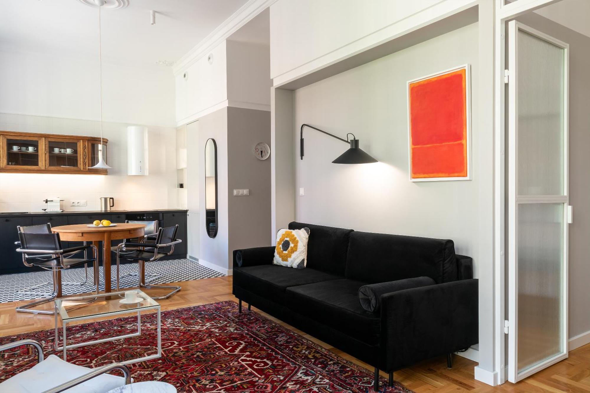 Apartamenty-Wroc Ksiecia Witolda By The River Wrocław Exteriör bild