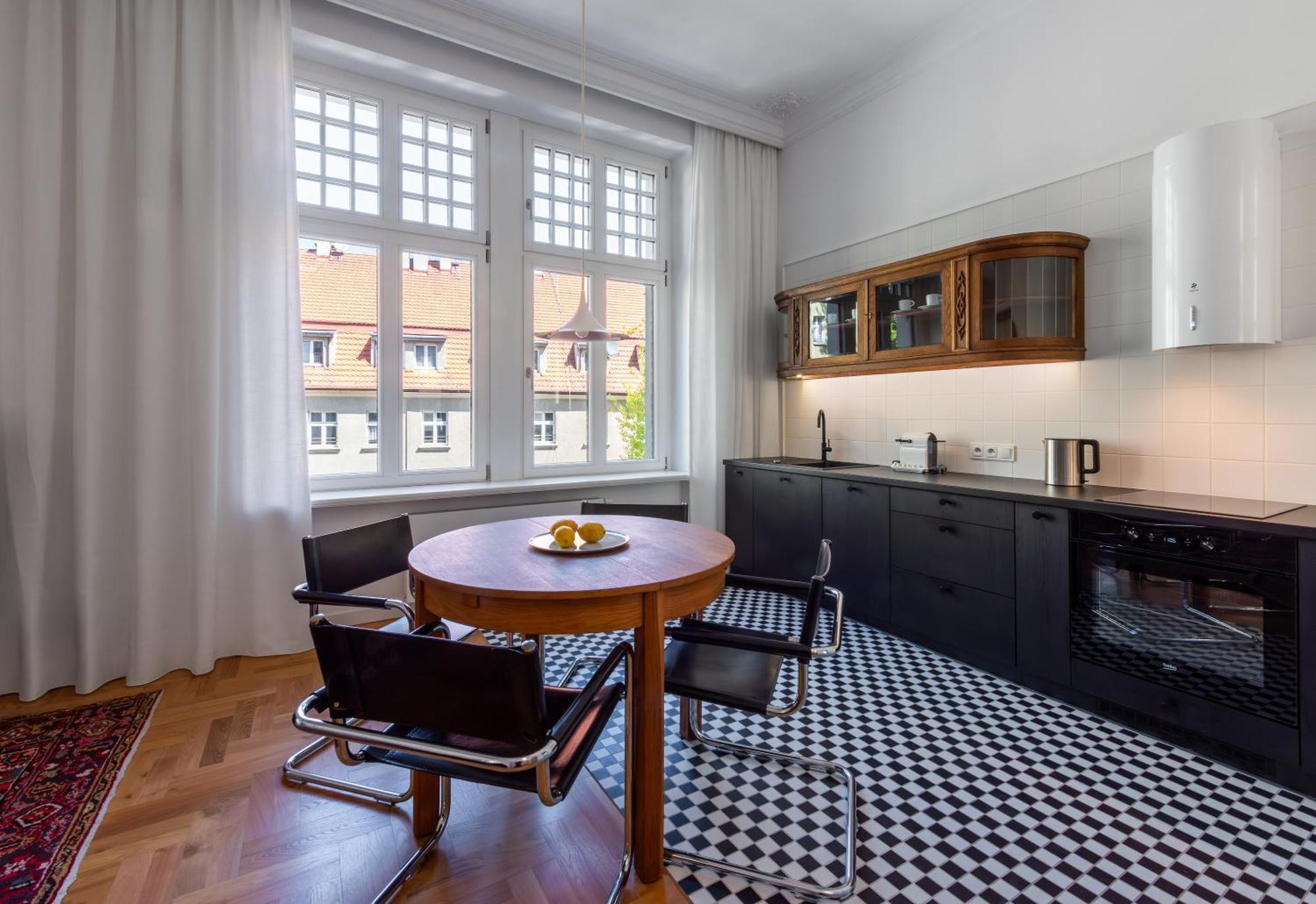 Apartamenty-Wroc Ksiecia Witolda By The River Wrocław Exteriör bild