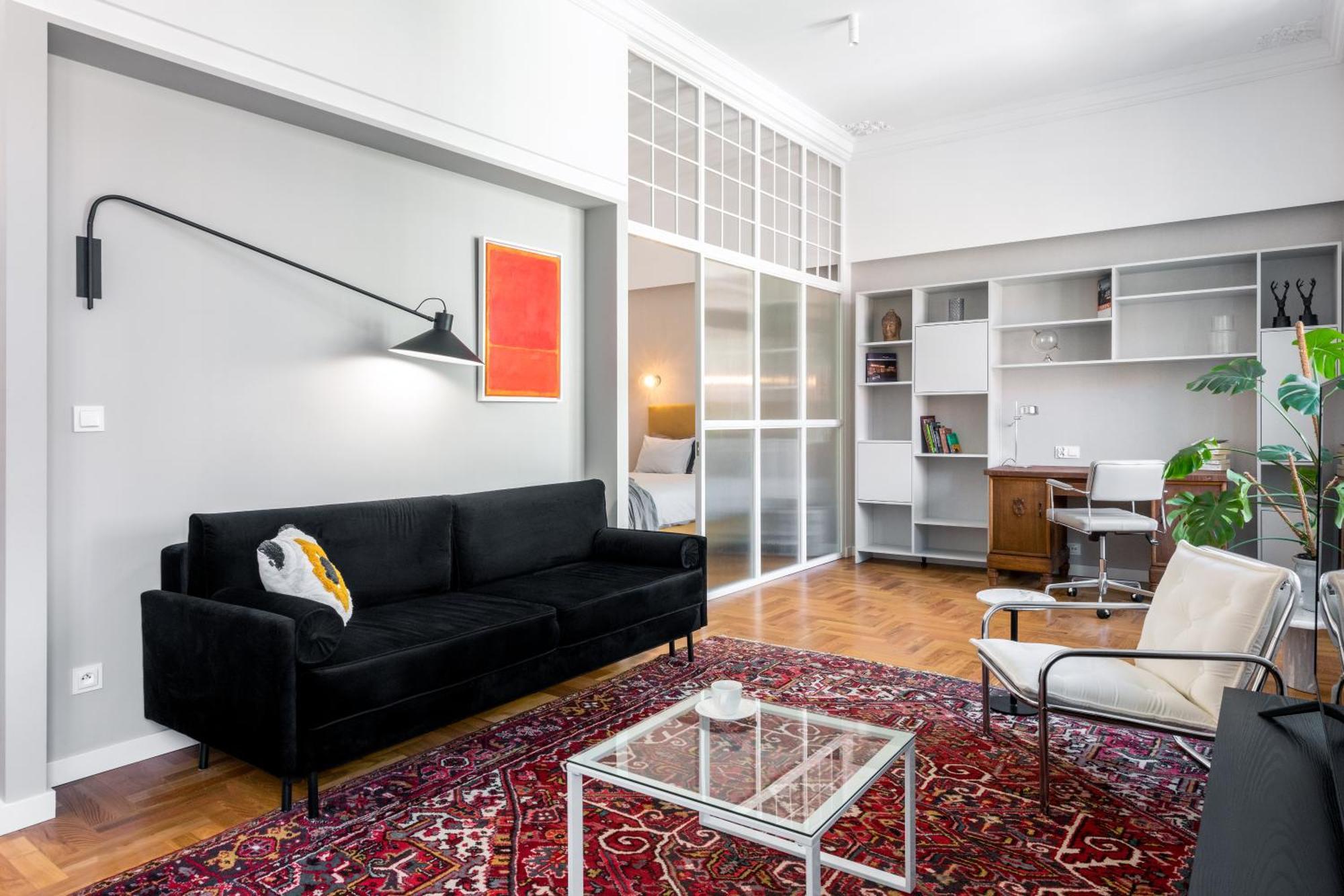 Apartamenty-Wroc Ksiecia Witolda By The River Wrocław Exteriör bild