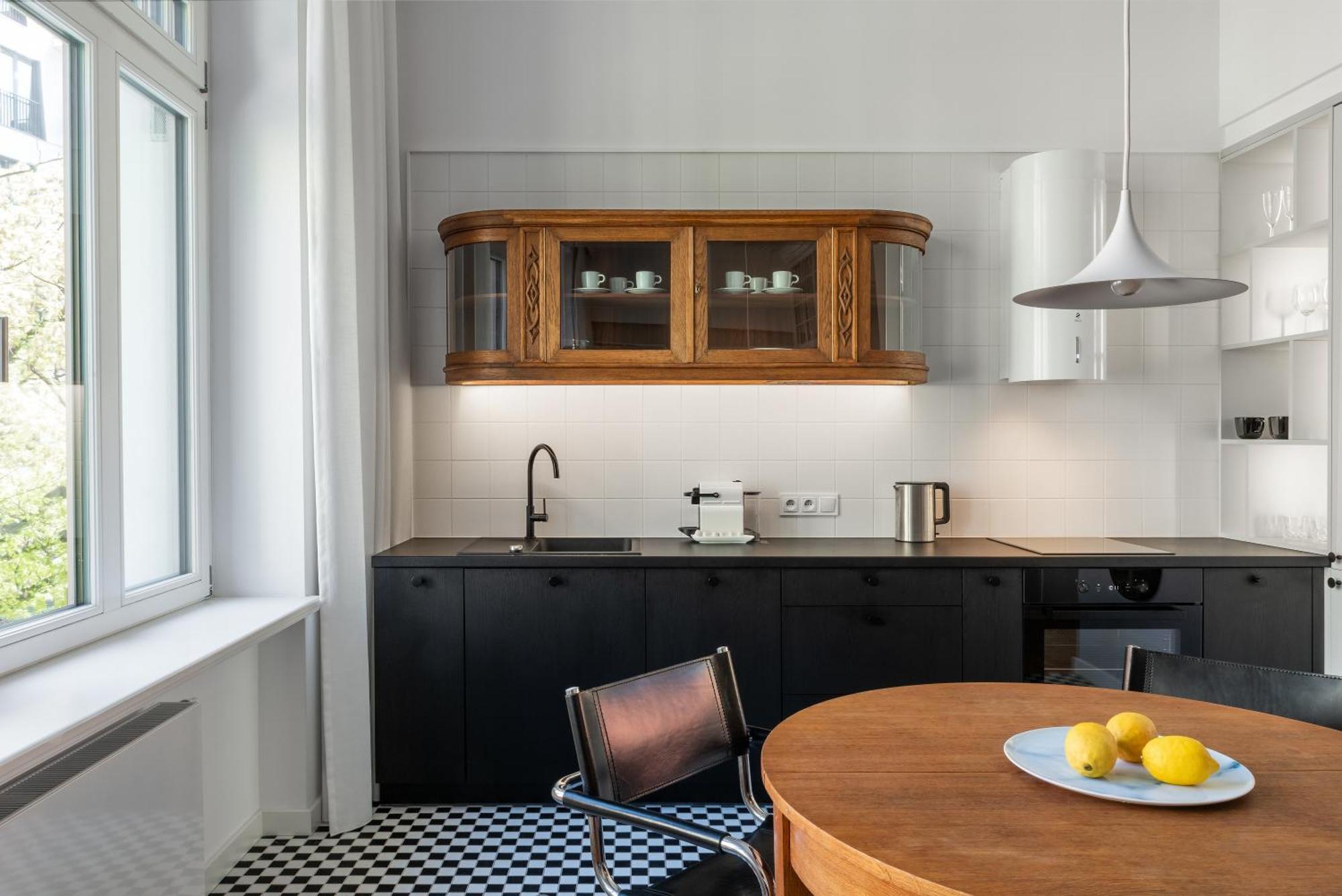Apartamenty-Wroc Ksiecia Witolda By The River Wrocław Exteriör bild
