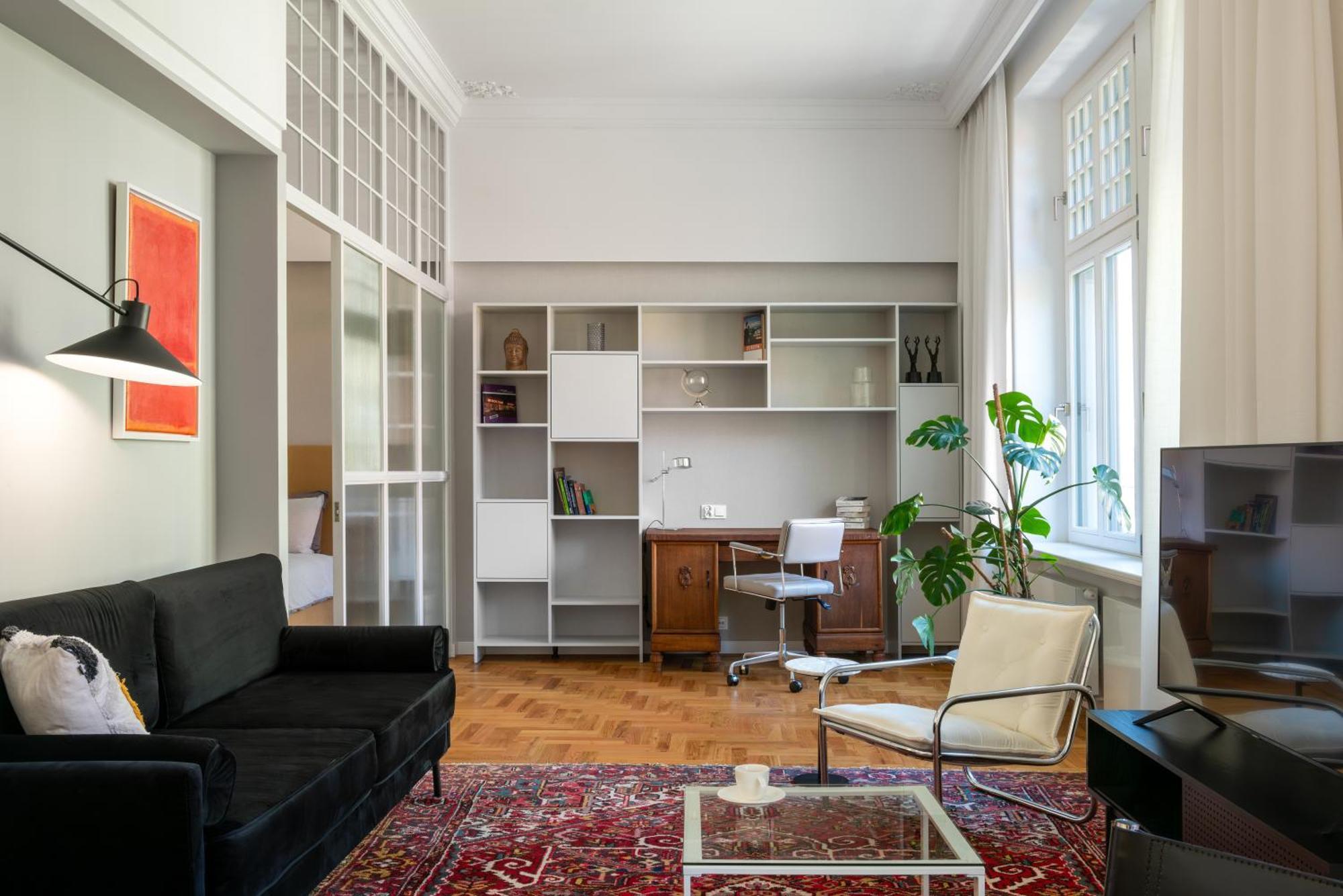 Apartamenty-Wroc Ksiecia Witolda By The River Wrocław Exteriör bild