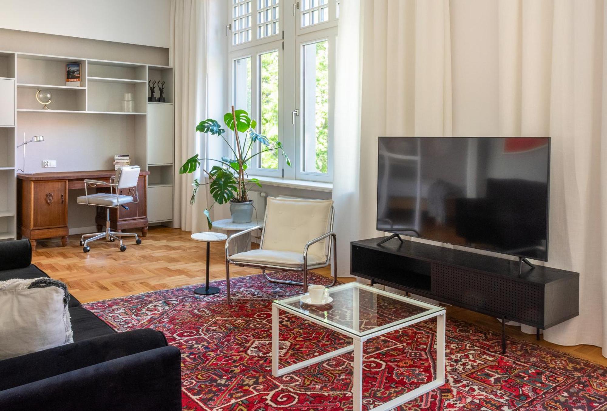 Apartamenty-Wroc Ksiecia Witolda By The River Wrocław Exteriör bild